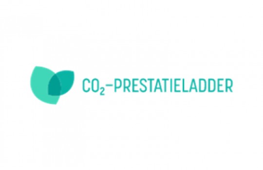 CO2-Prestatieladder