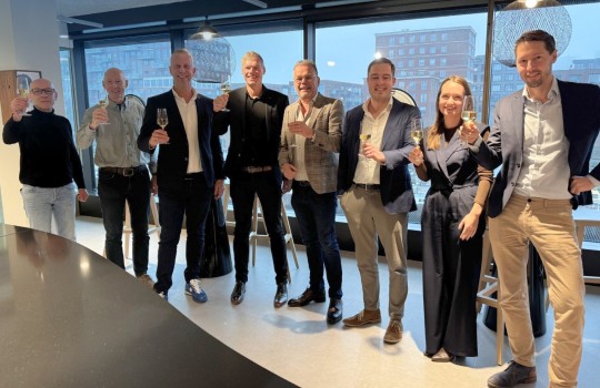 SealteQ Group breidt uit met staalconservering specialist SSB Bouman