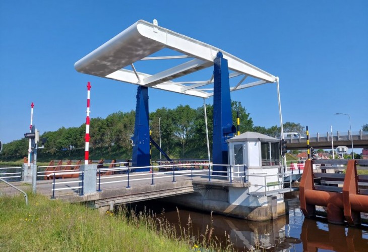 Slochterbrug Sappermeer