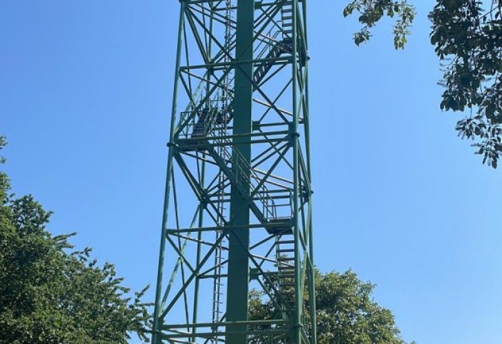 Zendmasten Eelde
